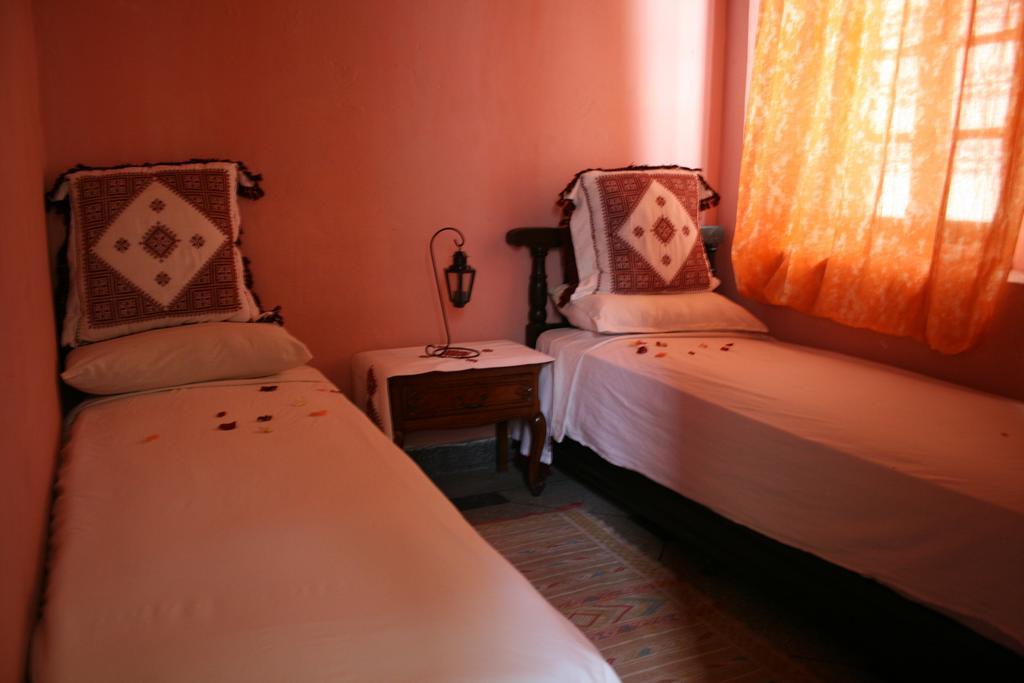 非斯 拉拉法蒂玛庭院旅馆酒店 客房 照片